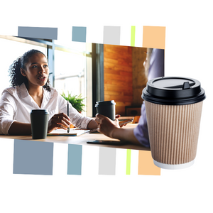Let us buy you coffee. Let us buy you coffee.